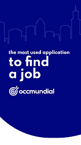 Jobs Search and Employment - OCCMundial  screenshots 1