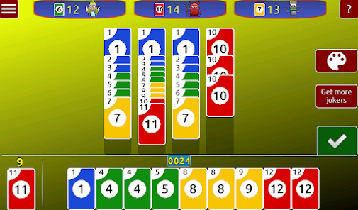 Captura de Pantalla 11 Skip Rummy android