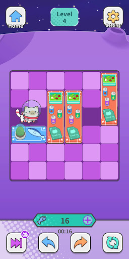 Cat Escape Screen 2