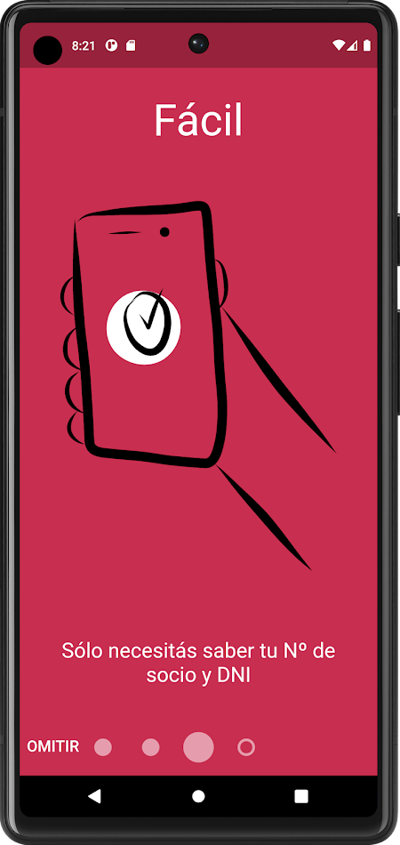 #2. SIGCLU Trelew (Android) By: Guanaco Software