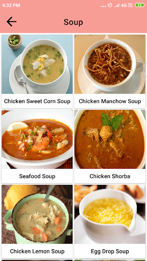 Indian cooking recipe