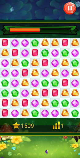 Jewels Puzzling Block Also Screen 3