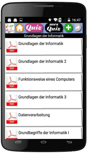 Algorithmus Kurs Screen 3
