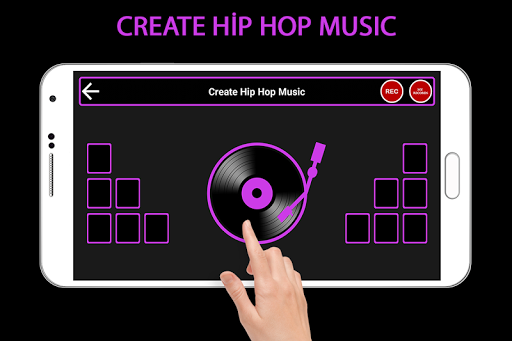 Create Hip Hop Music Screen 3