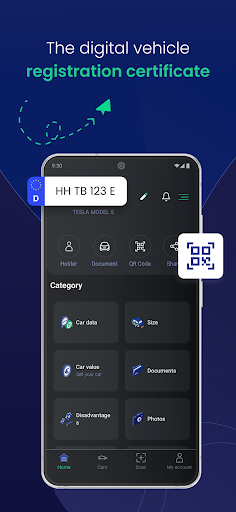 Fahrzeugschein - Car & Vehicle screenshot 16