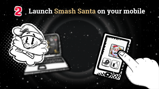 Smash Santa
