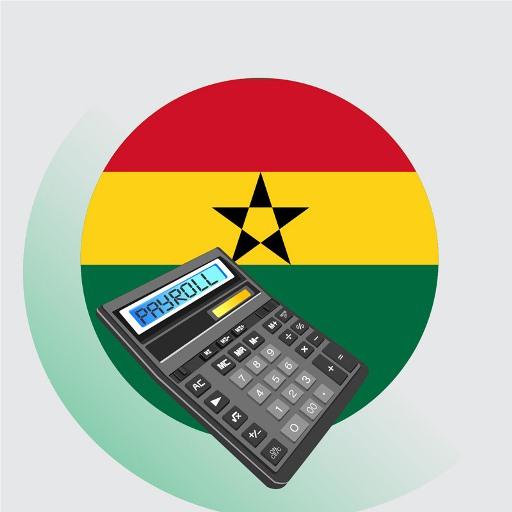 Ghana Payslip Calculator  Icon
