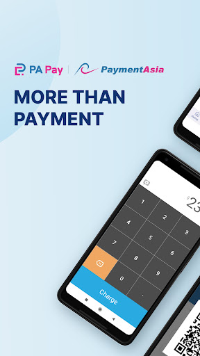 Android application PA PAY screenshort