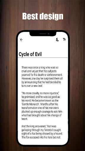 Anteprima dell'app