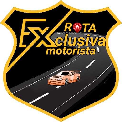 Rota Exclusiva Motorista logo