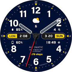 HMKWatch Analog 164 Re