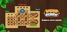 Wood Screw: Nuts And Bolts APK