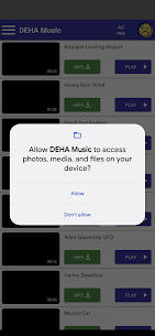 Müzik İndirme Programı – DEHA – Şarkı Evreni Apk Full İndir 2022 3
