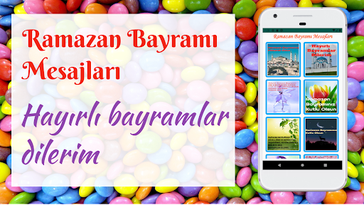 Ramazan Bayramı Mesajları