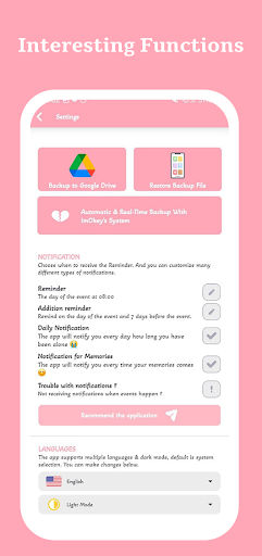 ImOkey  Alone Days Counter