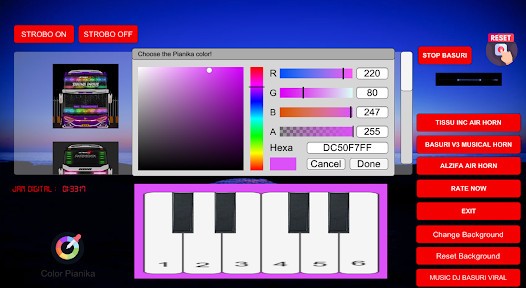 Basuri Telolet Pianika Lite – Apps on Google Play
