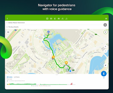 2GIS Maps & Navigation Advice
