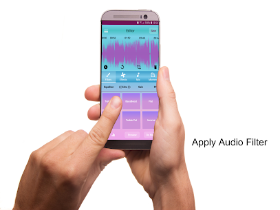 VoiceOver: graba y haz más MOD APK (Premium desbloqueado) 1