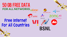 Get Free Data and Network Packages 2021のおすすめ画像4