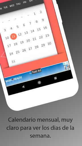 Puerto Rico Calendar Holidays Screen 2