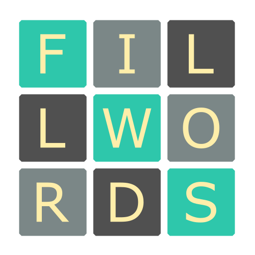 Fillwords logo