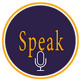 Speak It -Practice speak skill icon