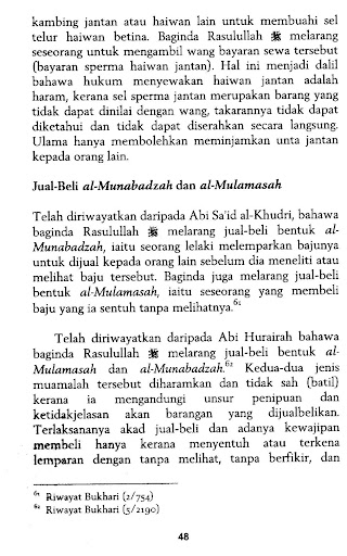 Wasiat Rasulullah Pada Peniaga