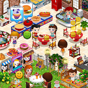 Cafeland - Restaurant Cooking 2.2.94 APK + Mod (Unlimited money) for Android