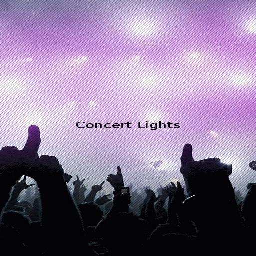 Concert Lights logo
