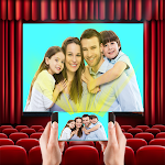 Cover Image of 下载 HD Video Projector Simulator - Mobile Projector 1.2 APK