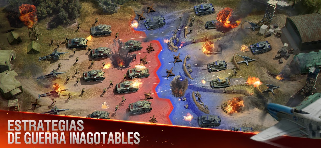 Captura de Pantalla 6 Warpath: Ace Shooter android