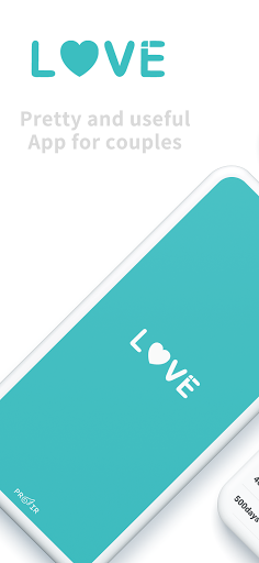 Android application Couple Widget : Love Countdown screenshort