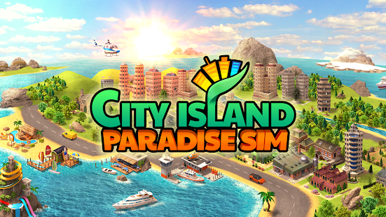 City Island Paradise Simulation Bay V 2 4 5 Mod Apk Apk Google