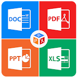 All Document Viewer - Office Documents, XLSX, Docx icon