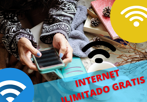 Internet Ilimitado Guide Screenshot 3 - AppWisp.com