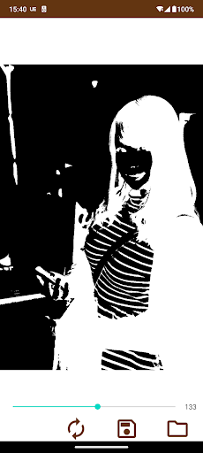 Black and White Photo