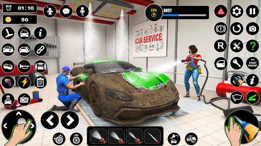 Kids Fun Car Wash: Car Games – Apps on Google Play