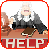 Lawyer Attorney Legal Advice icon