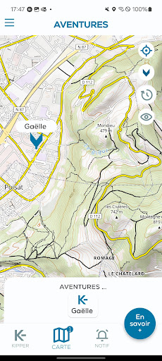 KIP Screenshot 2 - AppWisp.com