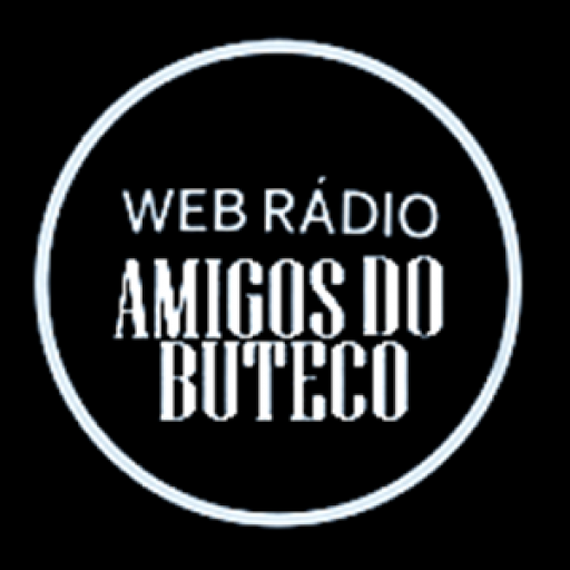 Rádio Amigos Do Buteco logo