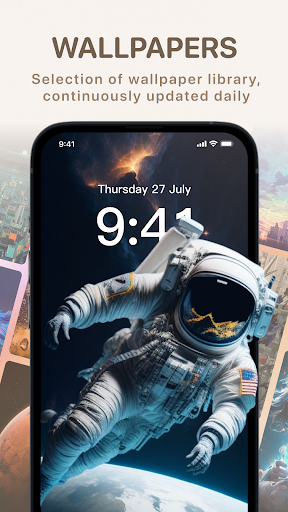 Widget Lab:Wallpapers & Themes 14