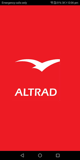 Android application Altrad Services Australia screenshort