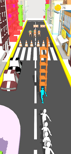 Fall And Run Screen 3