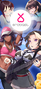 Download Eroblast Waifu Dating Sim v34.1975 MOD APK (Unlimited Money) Free For Android 10