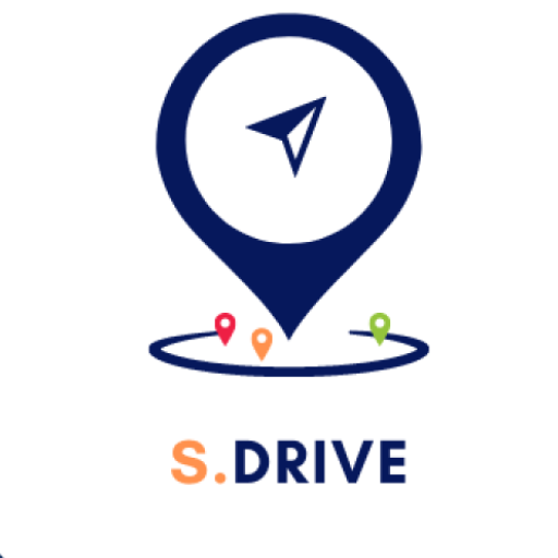 S.Drive logo