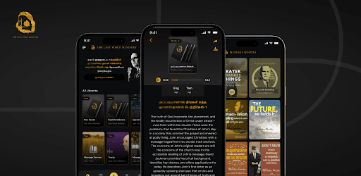 The Last Voice Ministry