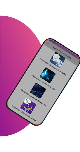 Interprétez votre rêve