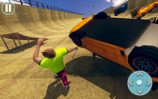 Trickster Parkour - Run Race 3D 1.2 screenshots 1