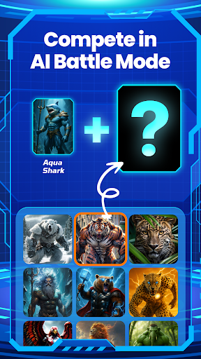AI Fusion: AI Mix Battle Screenshot 3 - AppWisp.com
