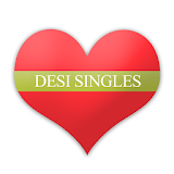 Desi Singles #1 for NRI Indian Singles Matrimony icon